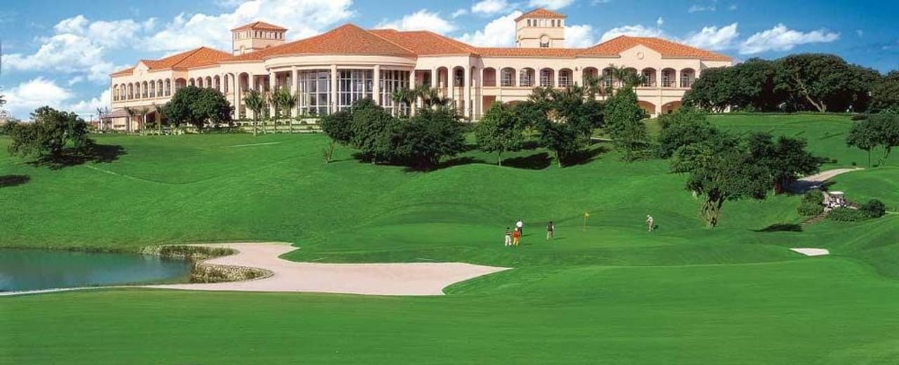 Dongguan Hillview Golf Club