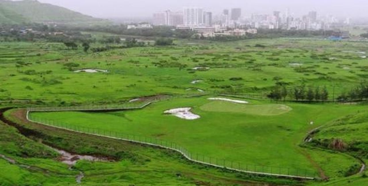 Kharghar Valley Golf Course