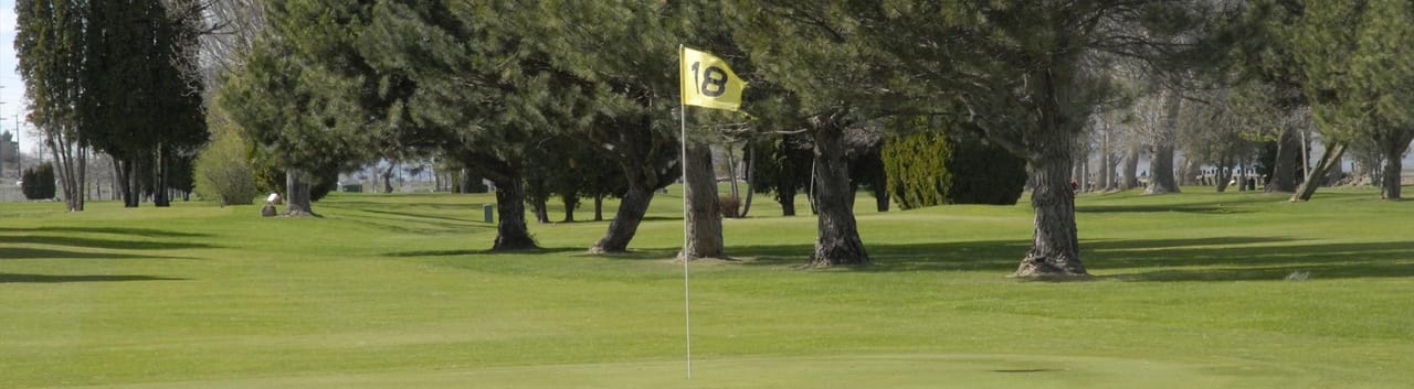 Columbia Park Golf Links