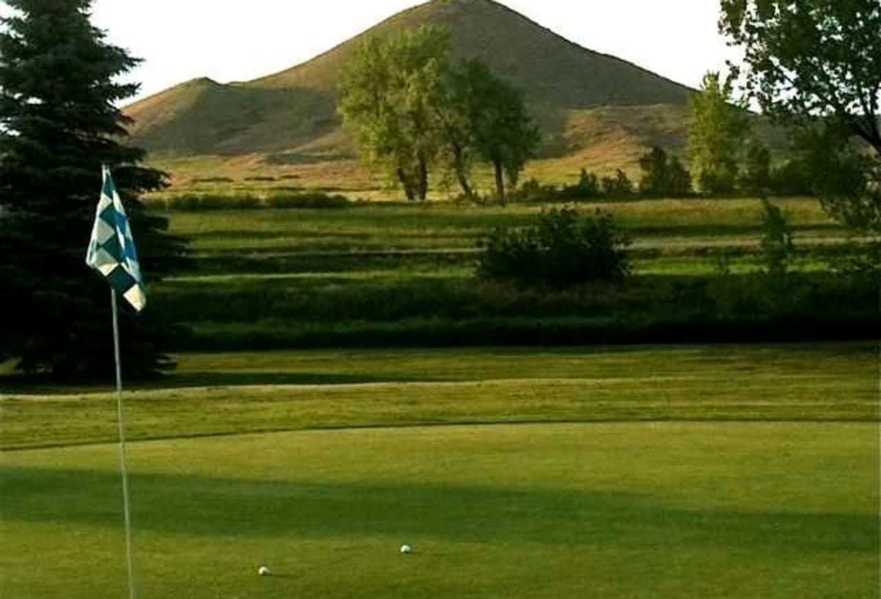 Haystack Mountain Golf Course