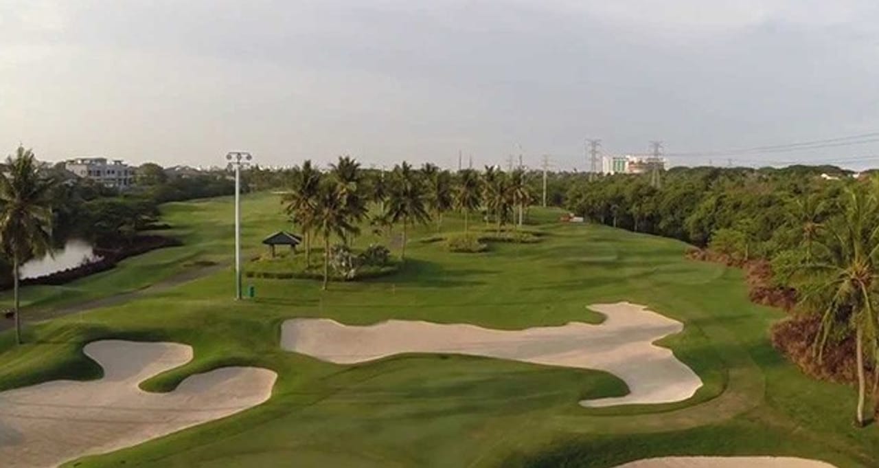 Damai Indah Golf & Country Club - Pantai Indah Kapuk