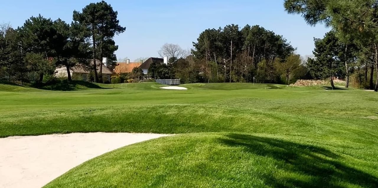 Royal Zoute Golf Club (Championship)