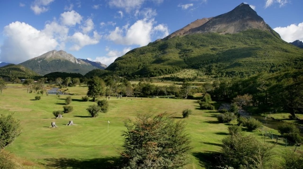 Ushuaia Golf Club