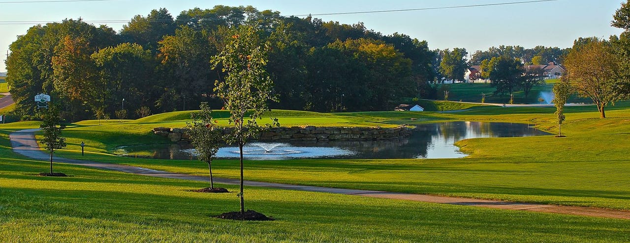 Woods Fort Golf Course