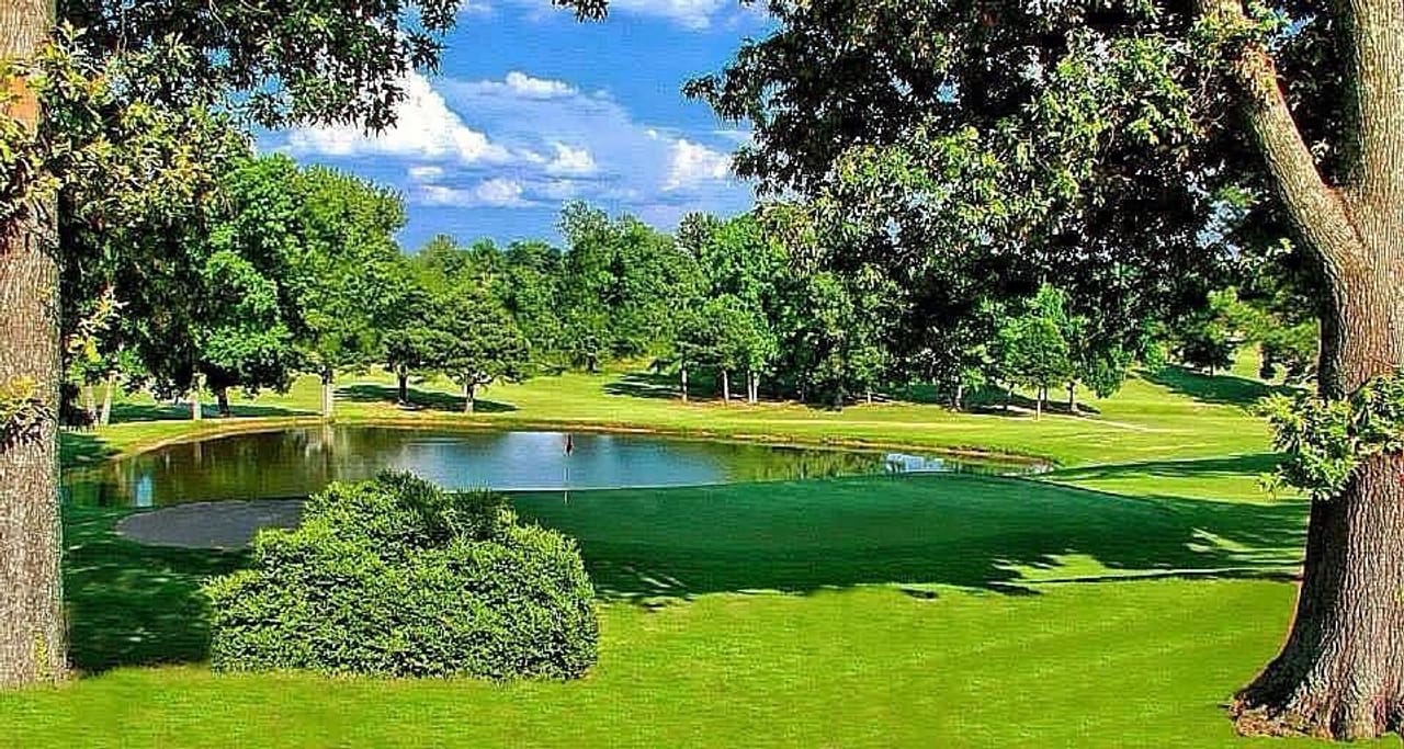 Gibson County Golf Course