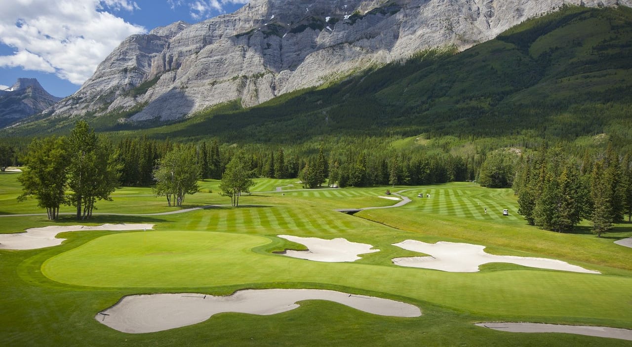 Kananaskis Country Golf Course (Mount Kidd)