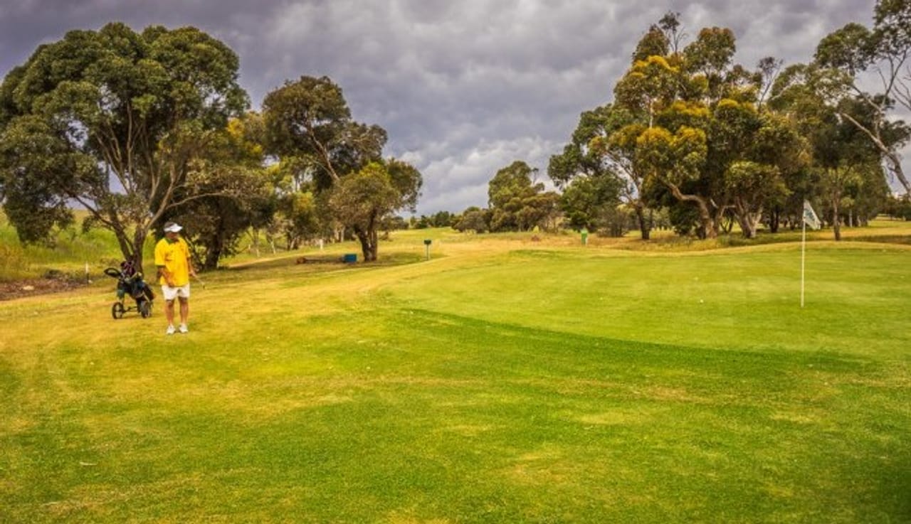 Burra Golf Club