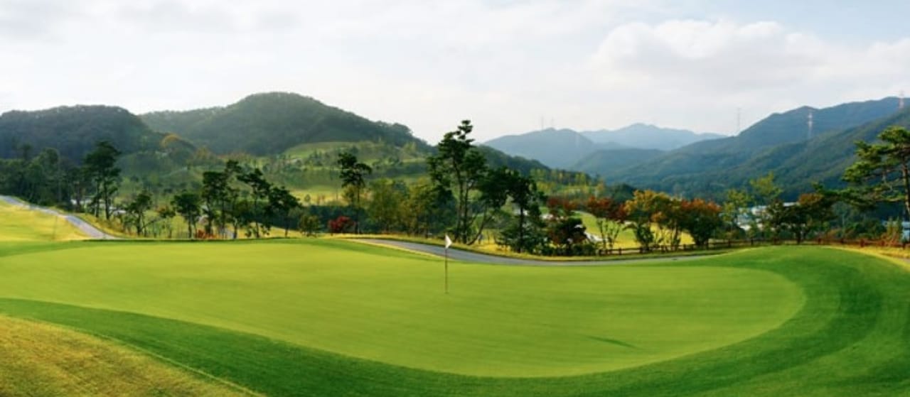 Golfzon County Ansung H