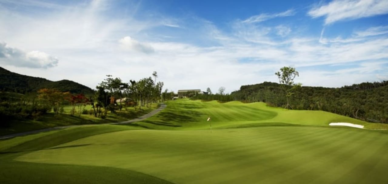 Golfzon County Ansung W