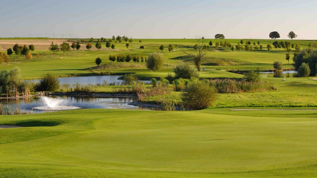 Münchner Golf Eschenried (Gut Häusern)