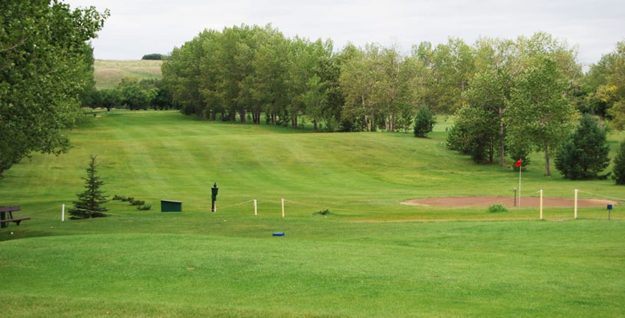 Sandy Beach Regional Park Golf Course