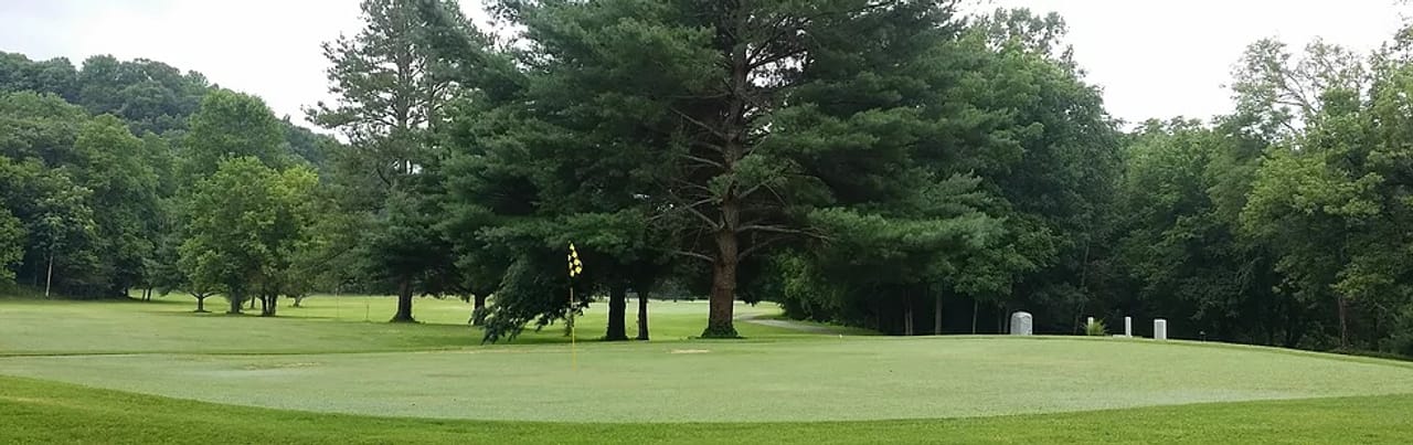 Old Stone Fort Park Golf Course