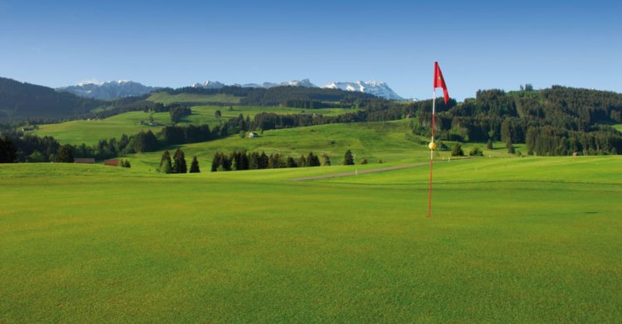 Golf Gonten Appenzeller