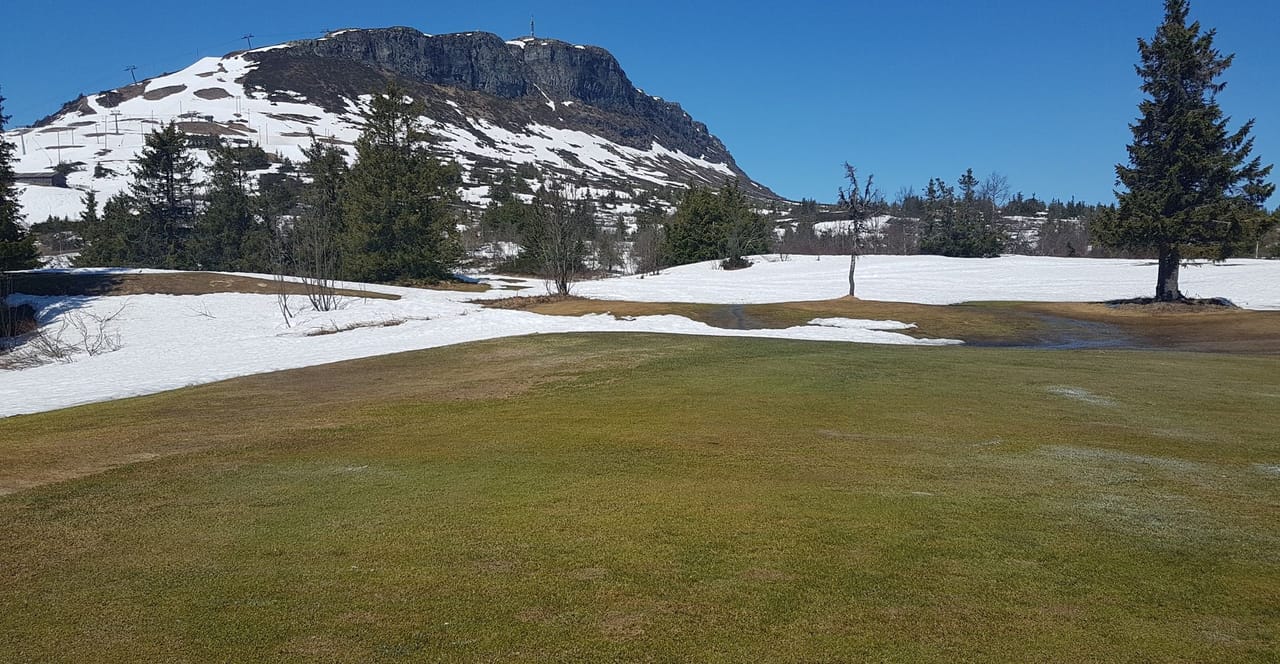 Skei Golf - Skeikampen Resort