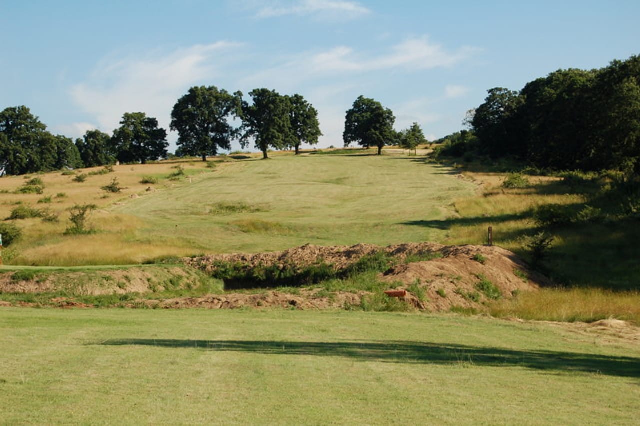 Golf Club Paul Tomita