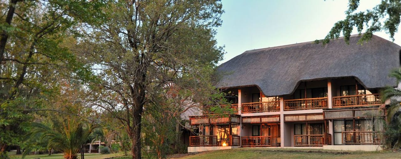 Mowana Safari Lodge & Spa - Chobe Golf Club
