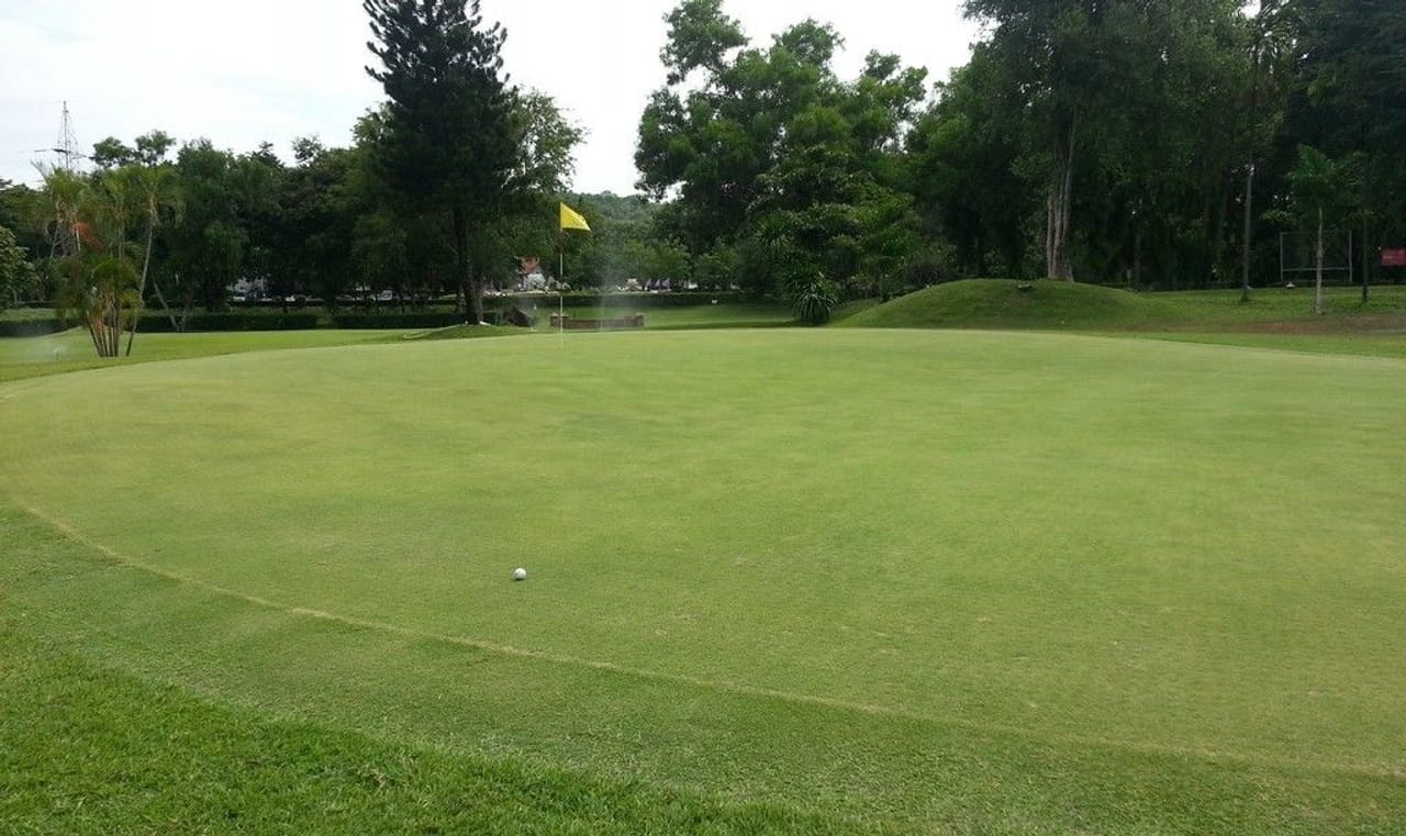 Ubolratana Dam Golf Course