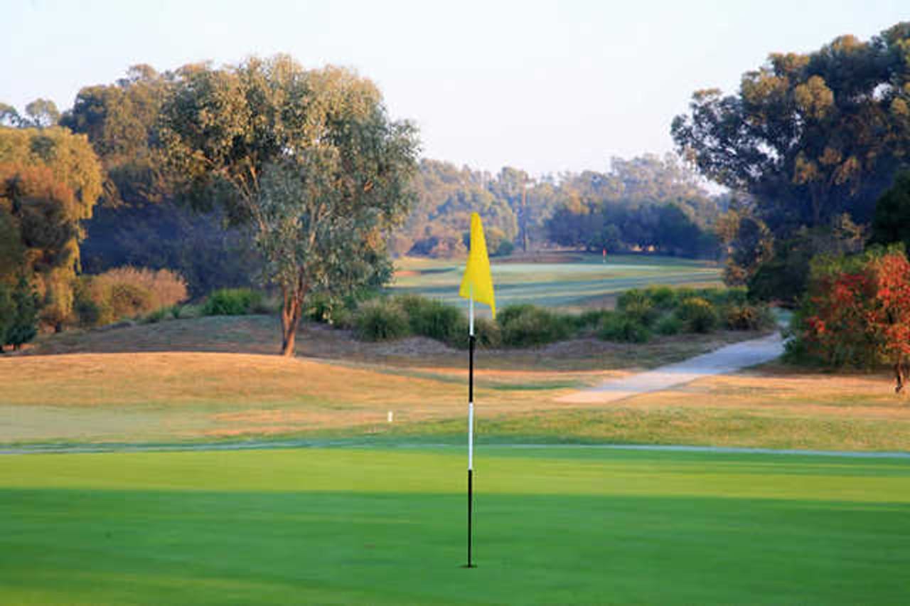 Cobram Barooga Golf Club (West)