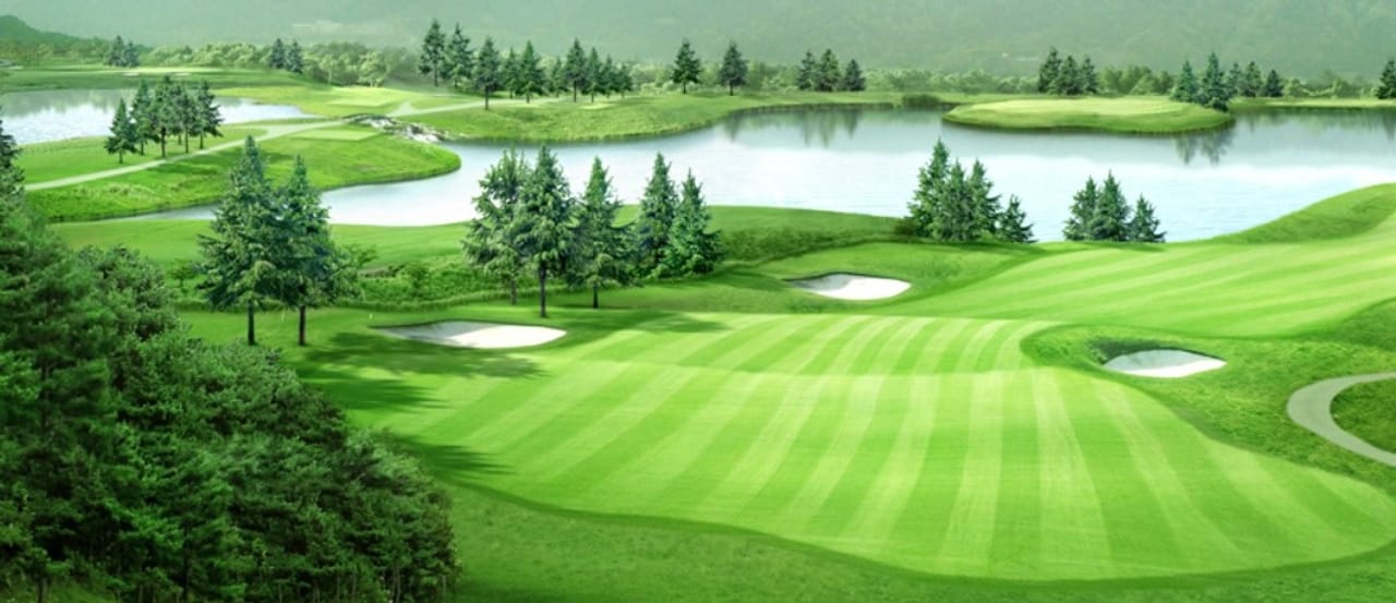 Ocean Hills Yeong Cheon Country Club