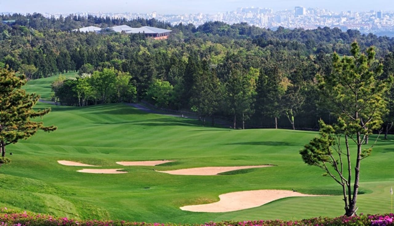 Hallasan Country Club