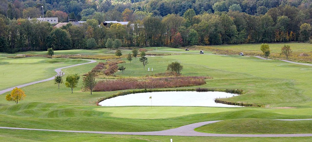 Oak Shadows Golf Club - Golf Course Information | Hole19