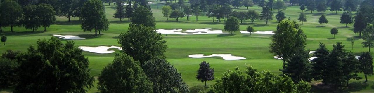 Ohio State University Golf Club (Gray)