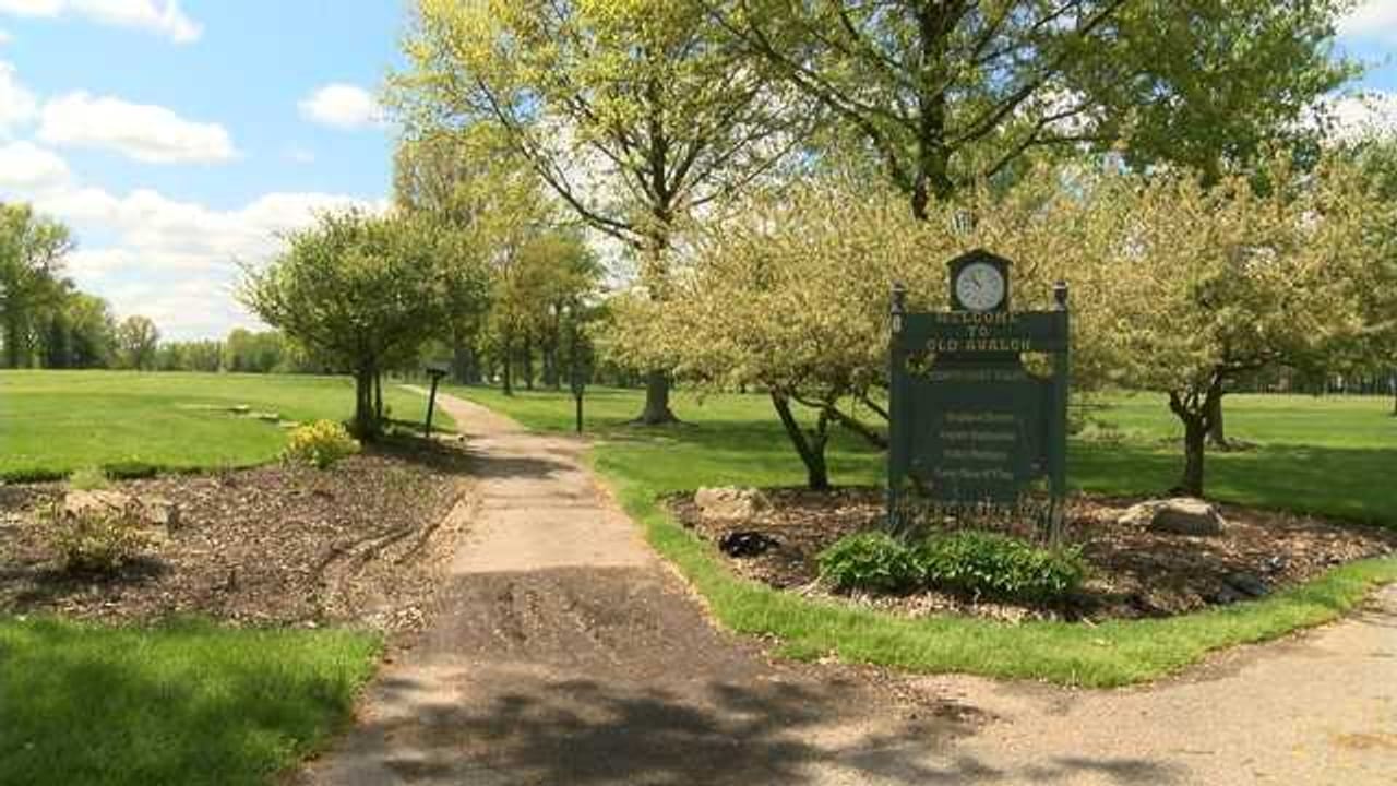 Old Avalon Golf Course