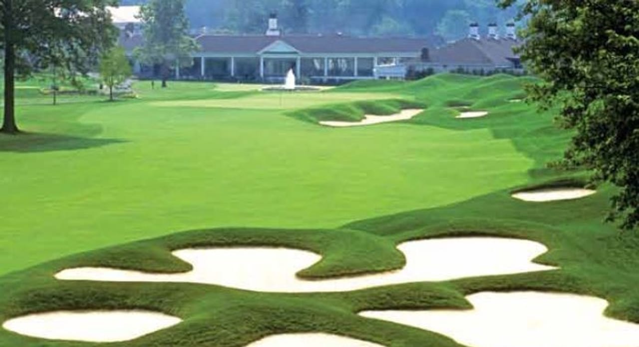 Pine Lakes Golf Club - Hubbard