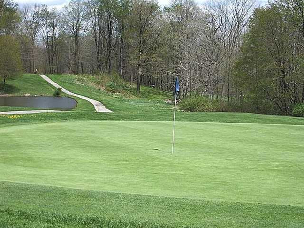 Pleasant Hill Golf Course