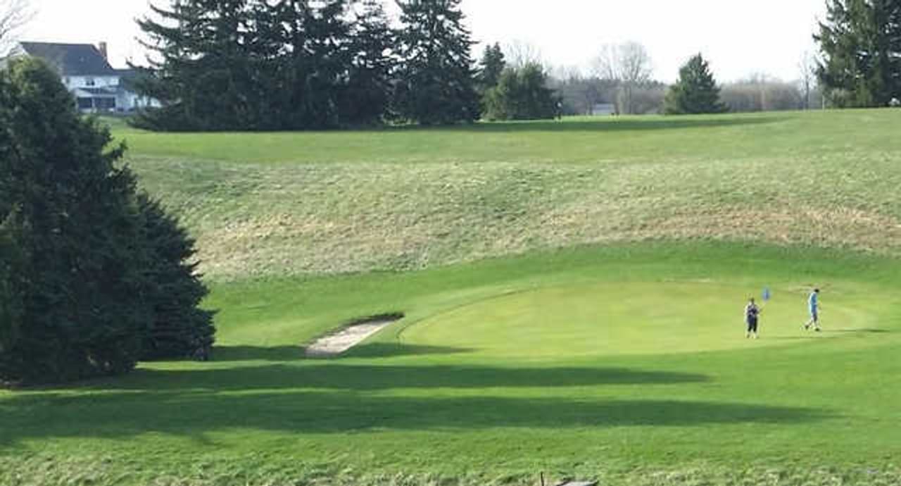 Pleasant Valley Golf Course - Lancaster