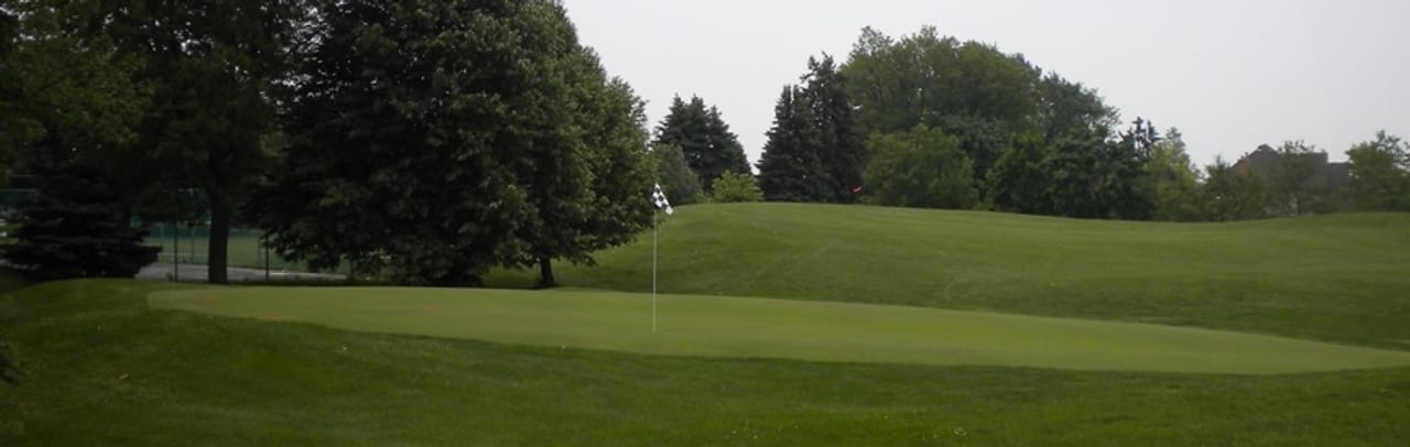 Villa Olivia Golf Course