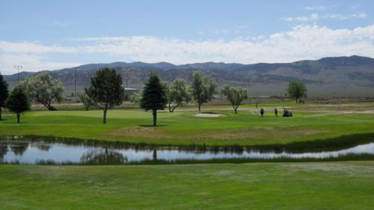 Chimney Rock Municipal Golf Course