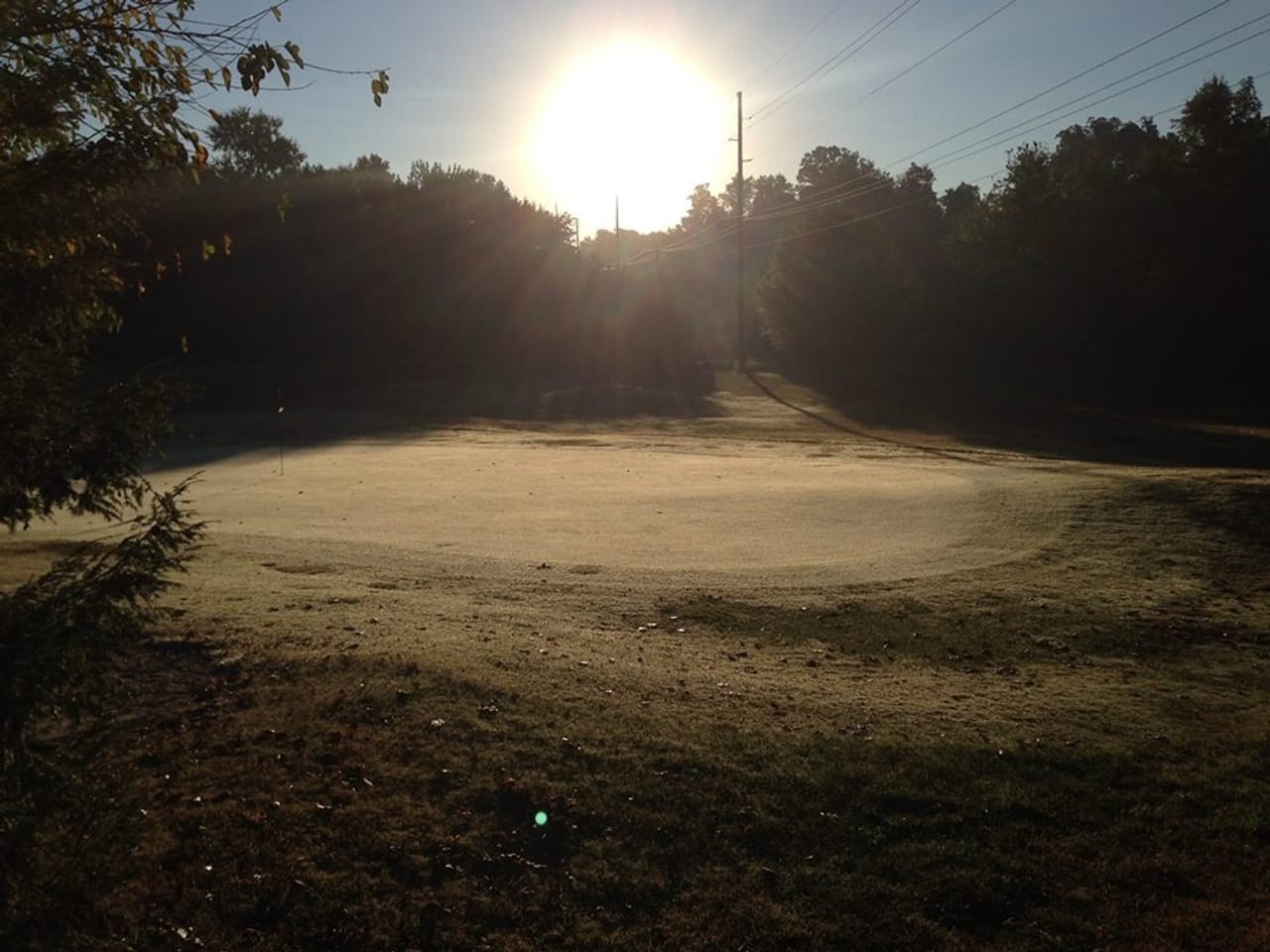 Alvin C. Ruxer Park Muncipal Golf Course