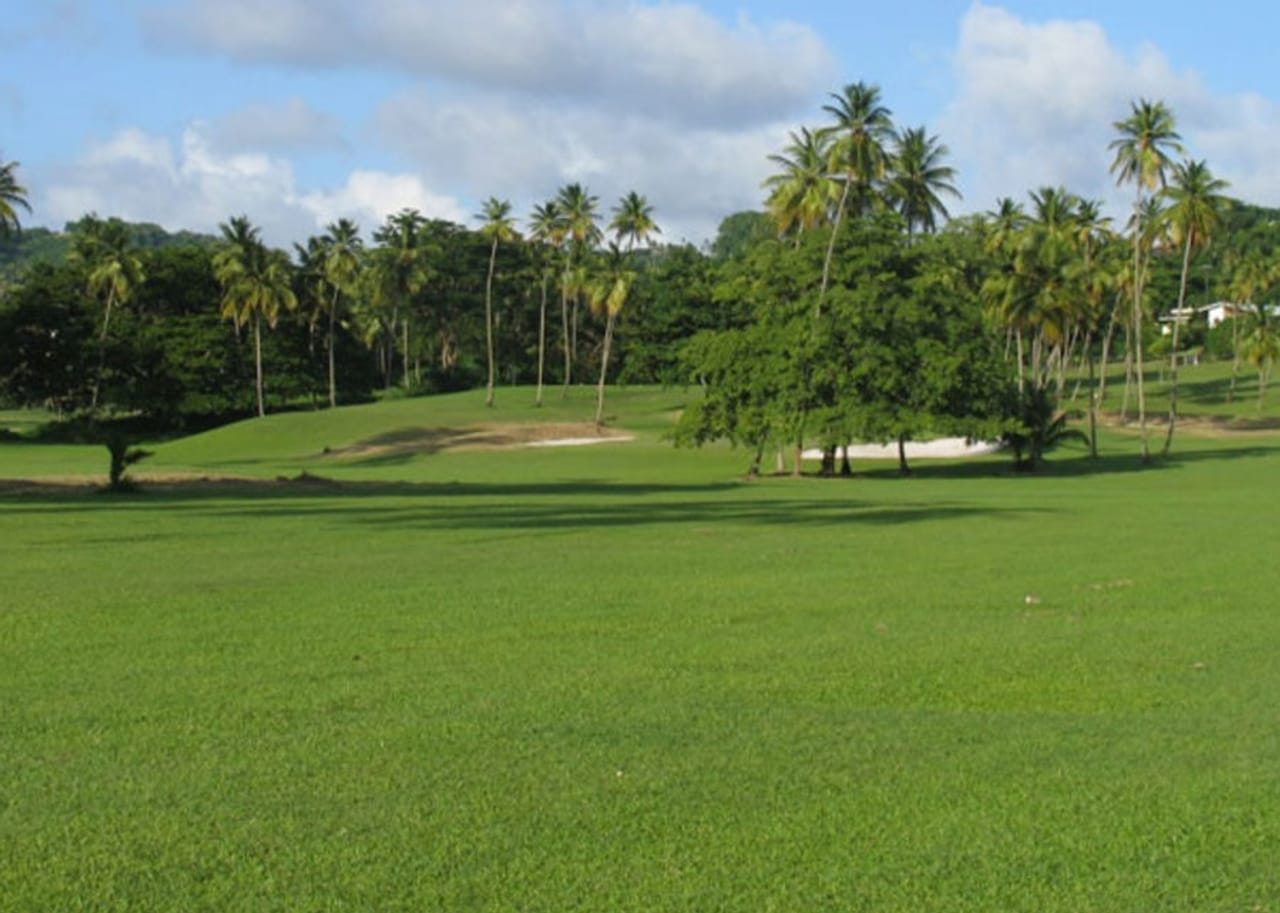 Usine St Madeleine Golf Club