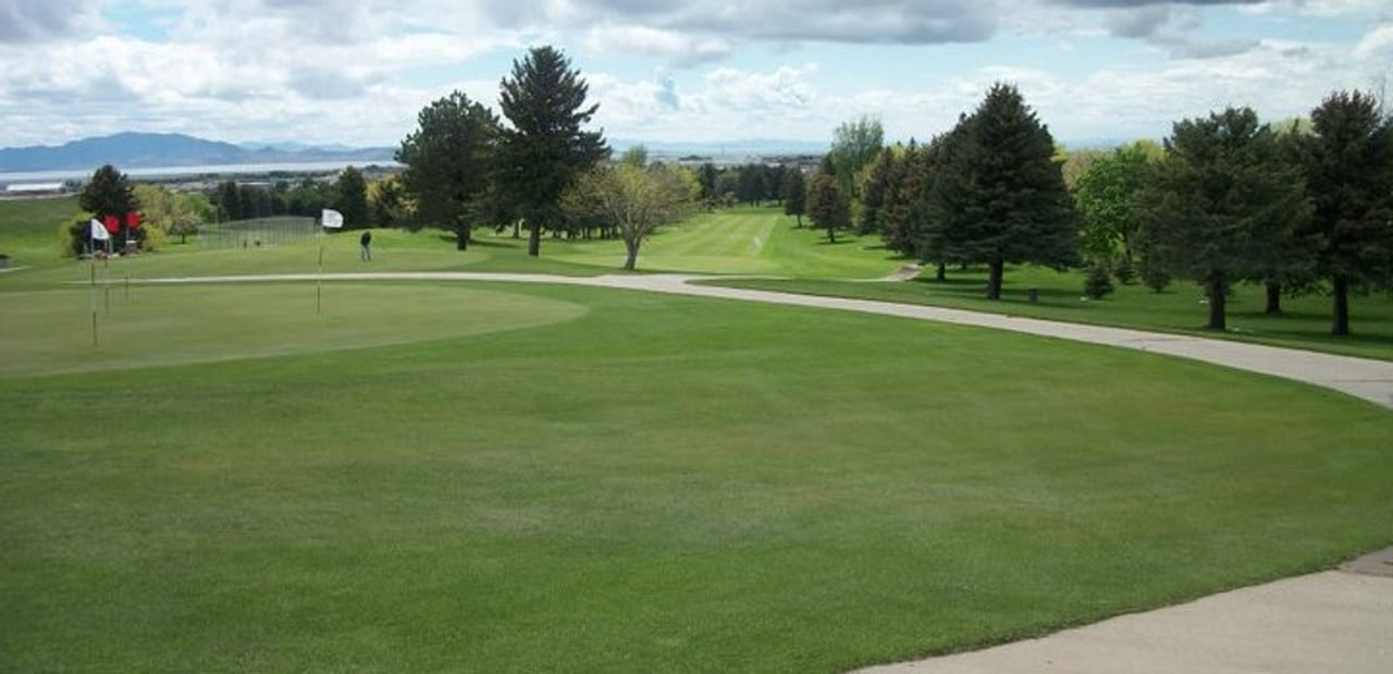 Hill AFB - Hubbard Golf Course
