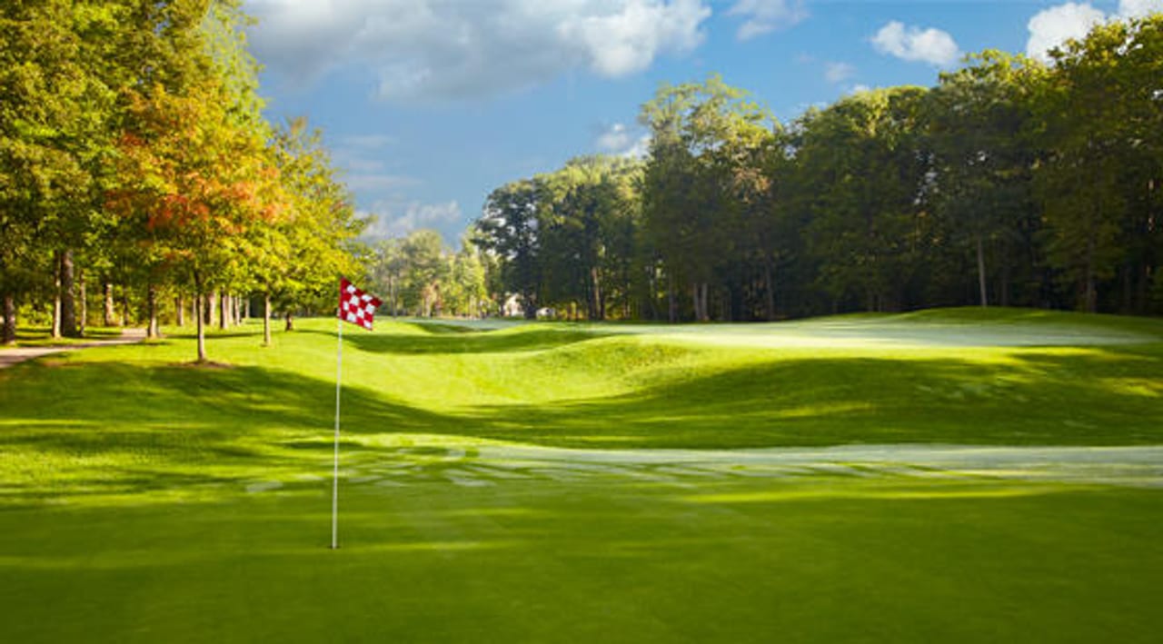 Quail Hollow Country Club (Weiskopf Morrish)