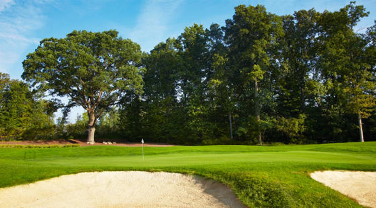 Quail Hollow Country Club (Devlin Von Hagge)