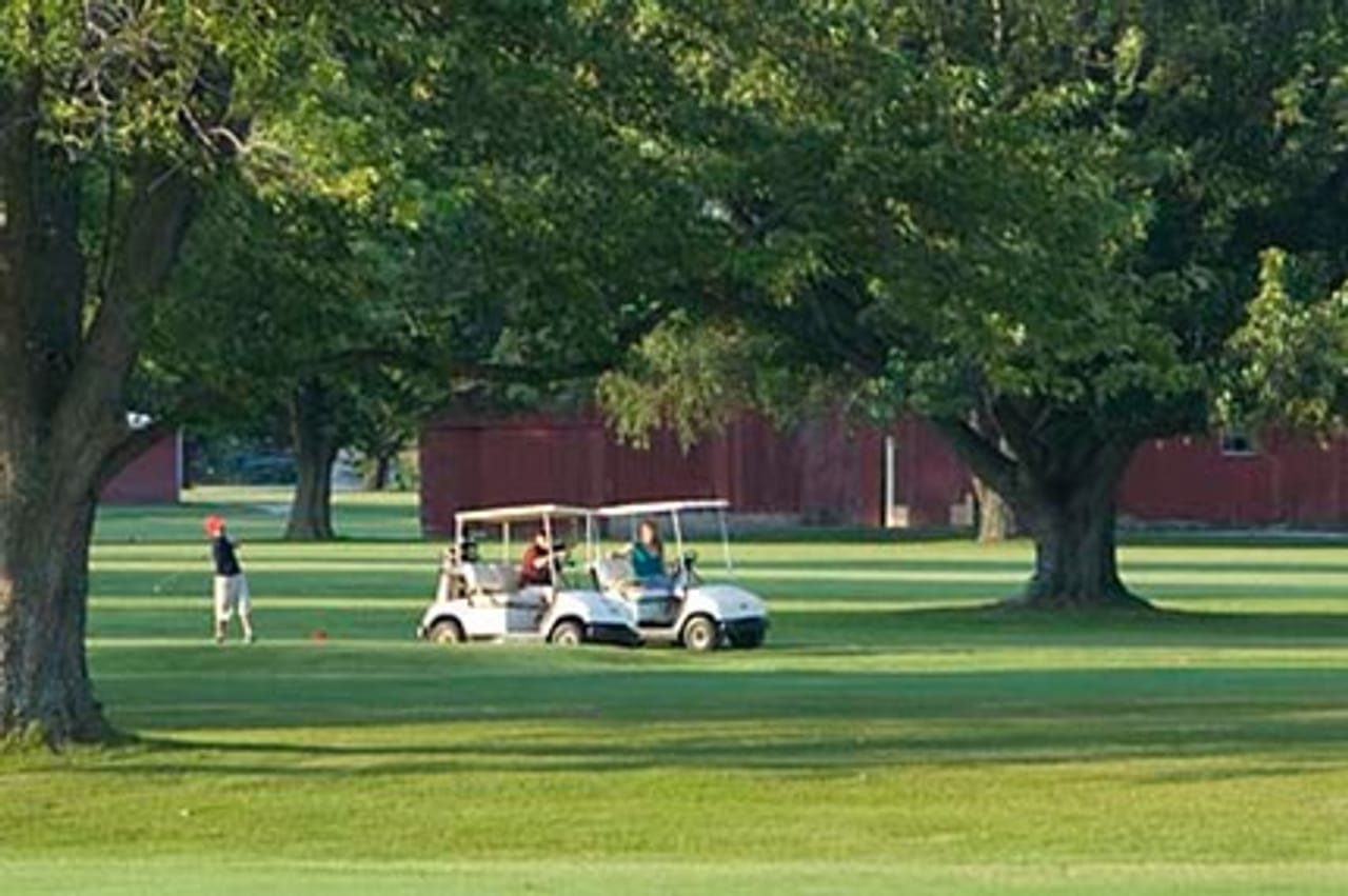 Sleepy Hollow Golf Course - Clyde