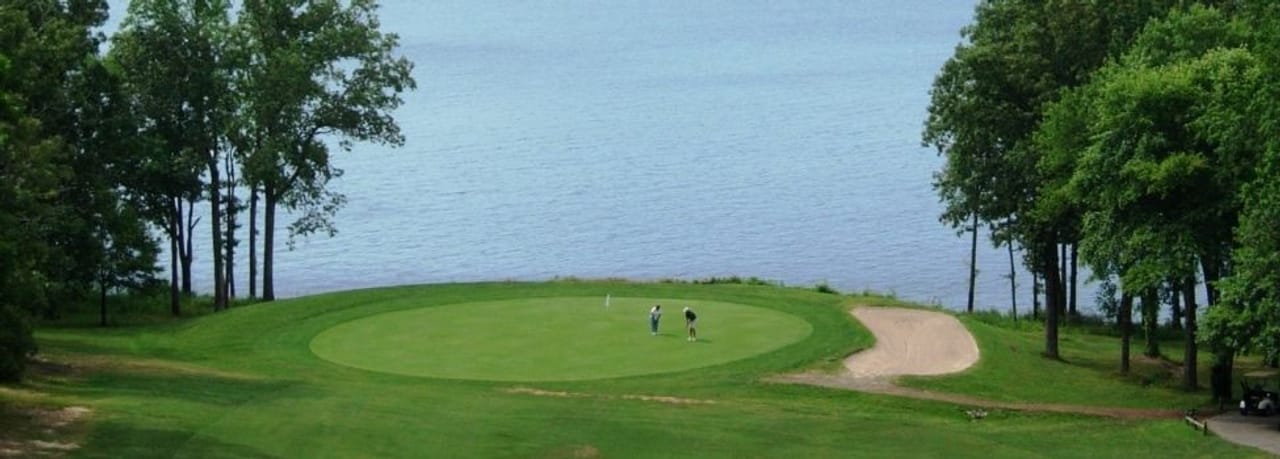 Paris Landing Golf Course - Tennessee Golf Trail