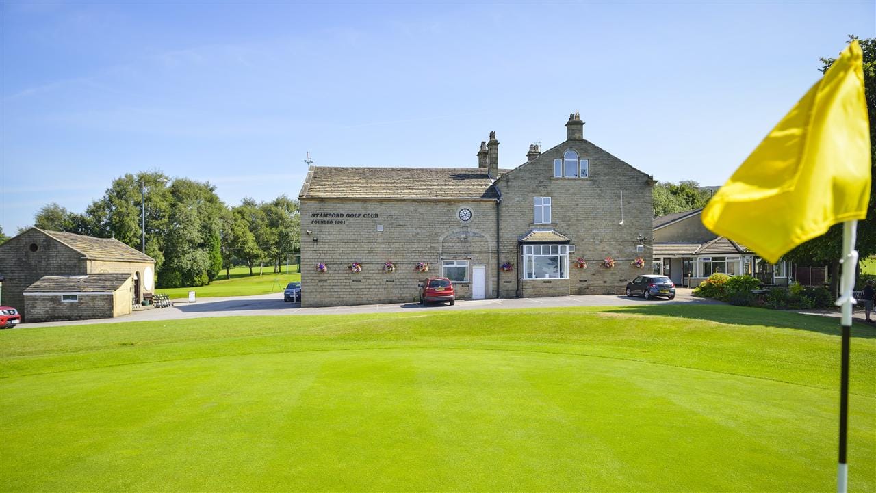Stamford Golf Club