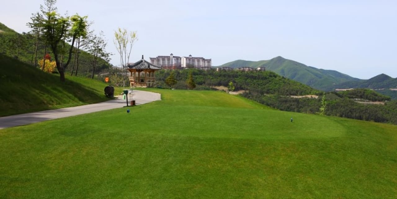 O2 Golf Resort (9h)