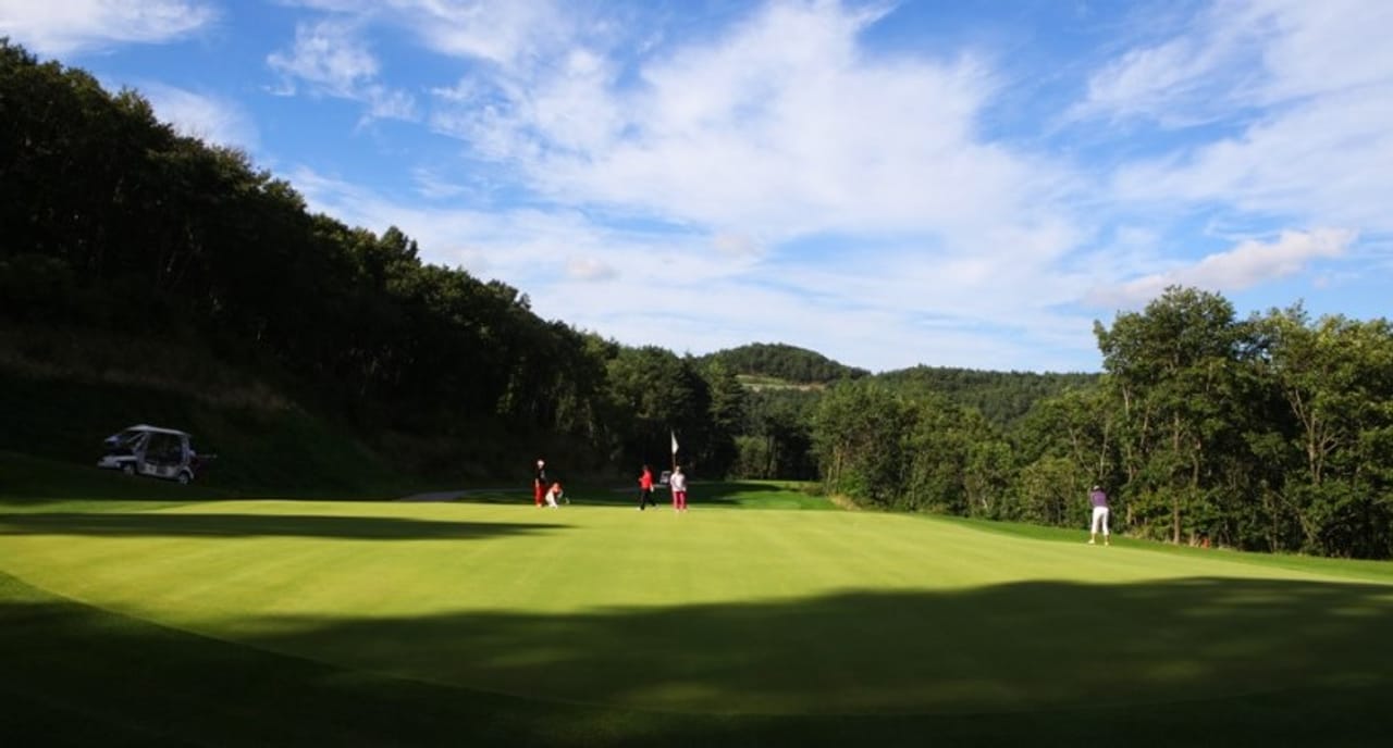 O2 Golf Resort (18h)