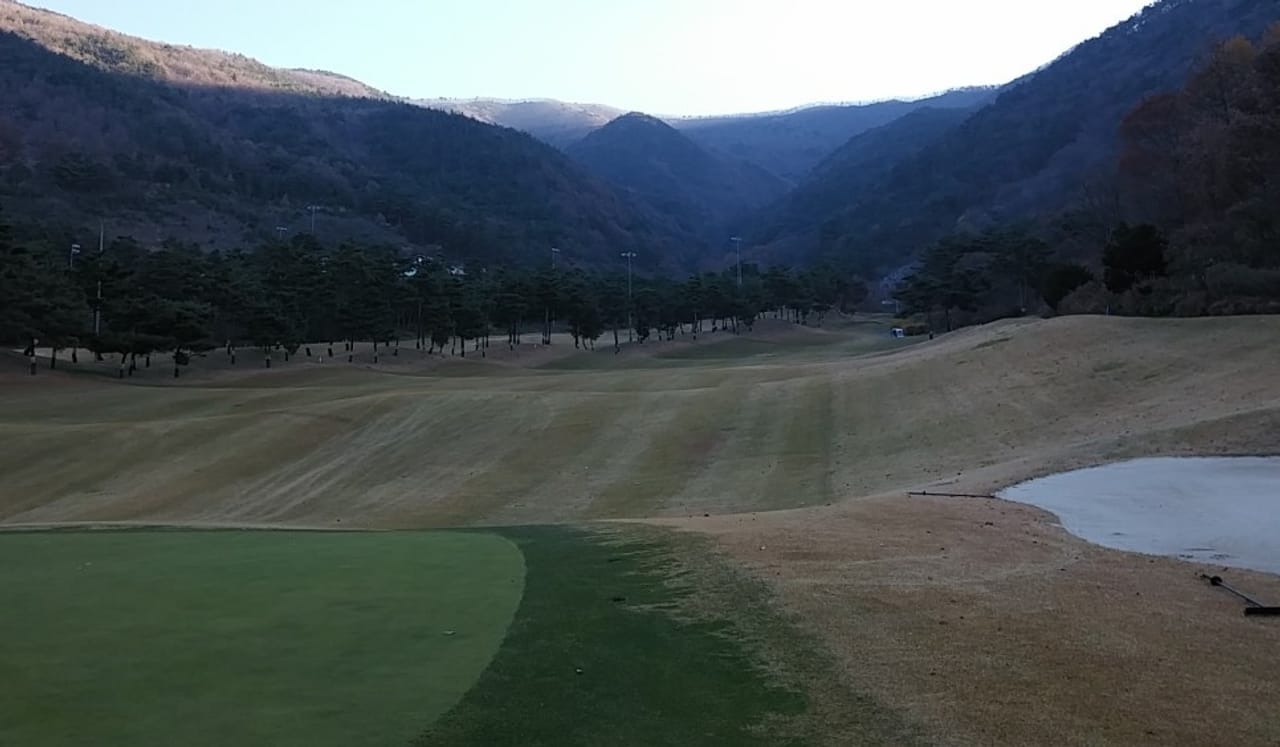 Mungyeong Country Club