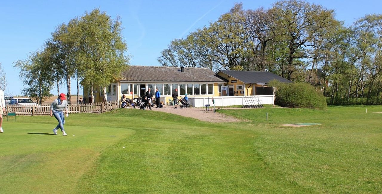 Glumslöv Golf (Blå)