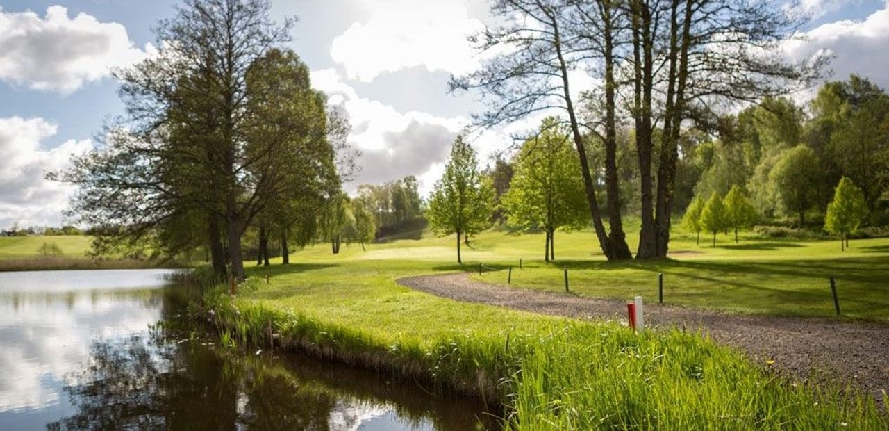 Marks Golfklubb (Kinnaborg)