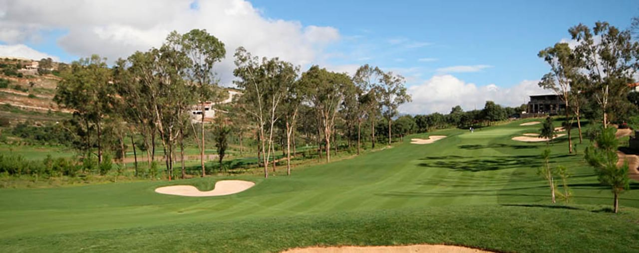 Club Altozano Morelia - Golf Bosque Monarca