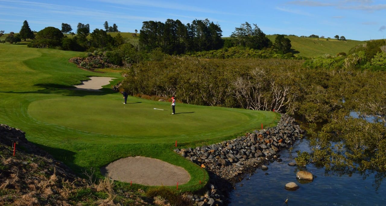 Waitangi Golf Club