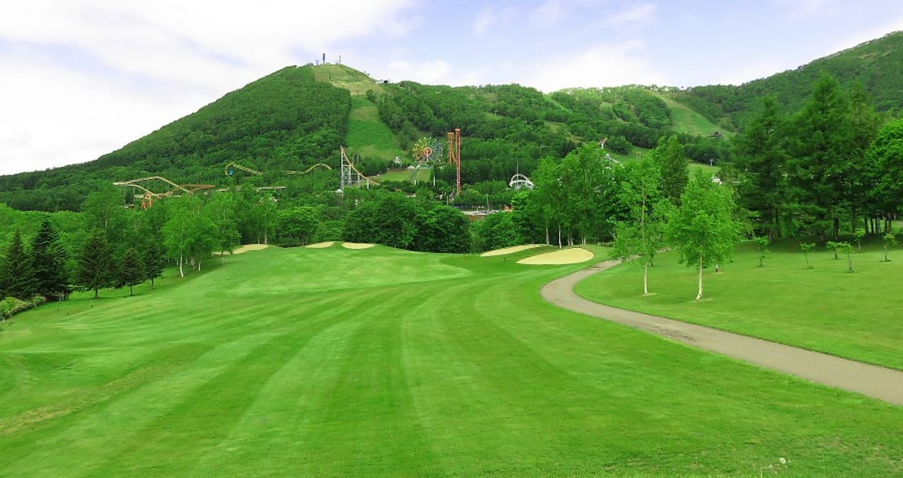 Rusutsu Resort Golf 72 (Tower)