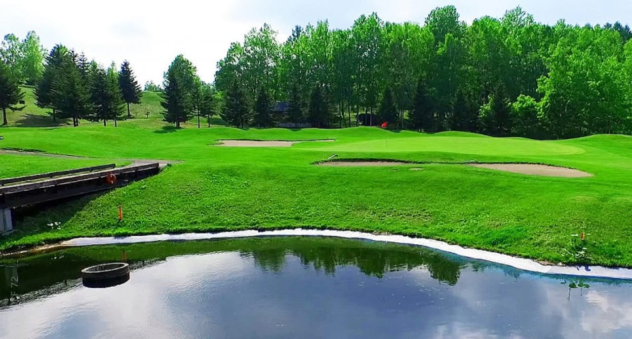 Rusutsu Resort Golf 72 (Wood)