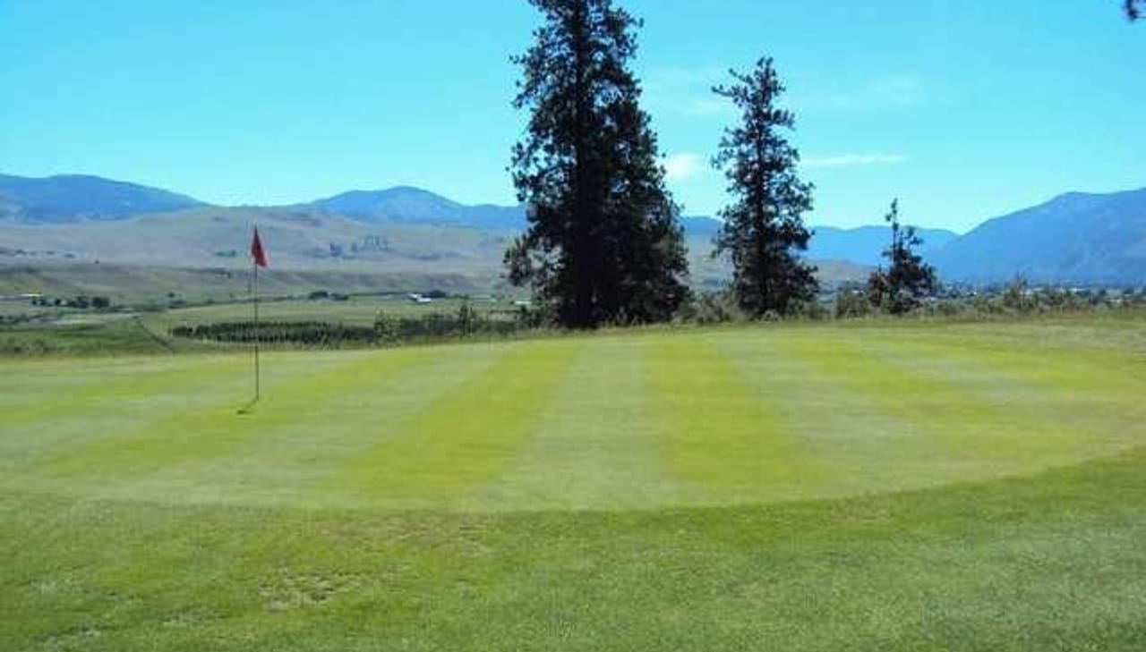 Plains Golf Club
